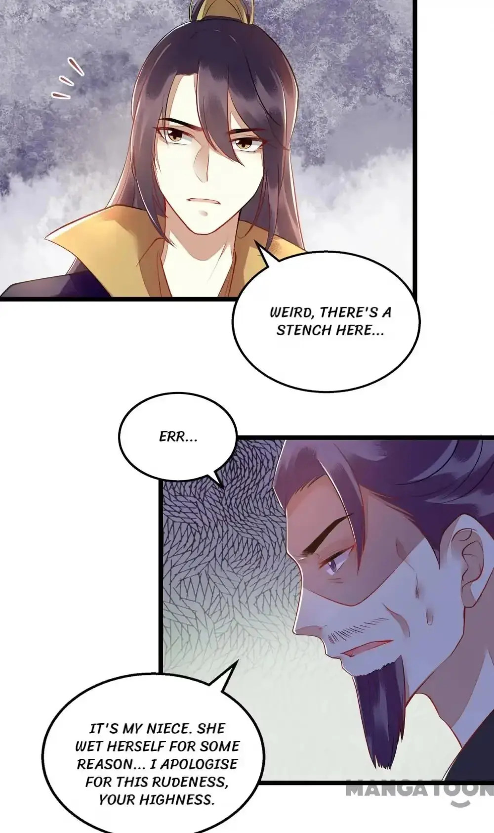Read Return for Revenge chapter 120 image 14 on Lezhin
