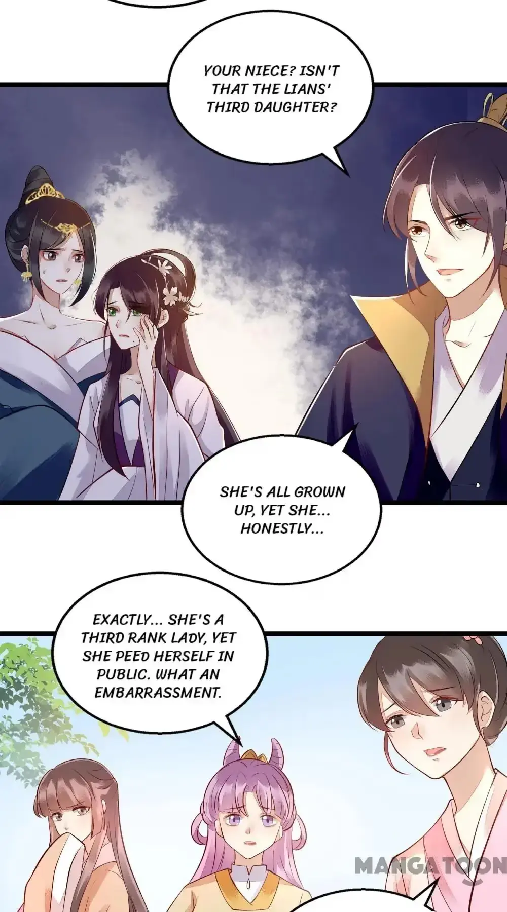 Read Return for Revenge chapter 120 image 15 on Lezhin
