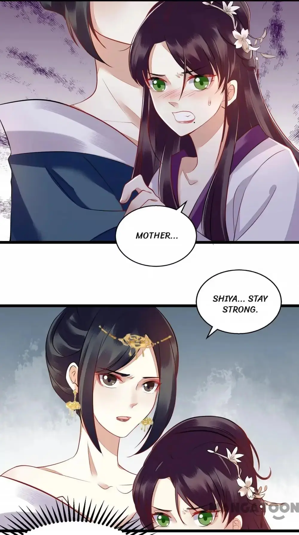 Read Return for Revenge chapter 120 image 17 on Lezhin
