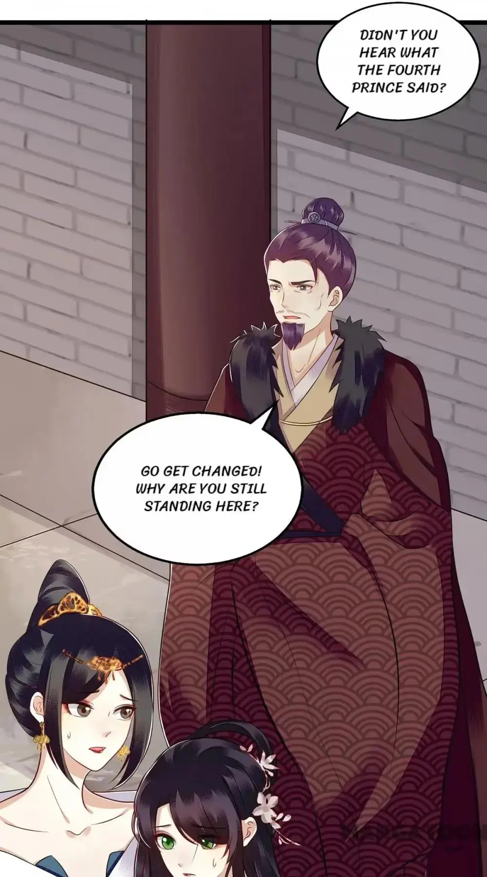 Read Return for Revenge chapter 120 image 21 on Lezhin