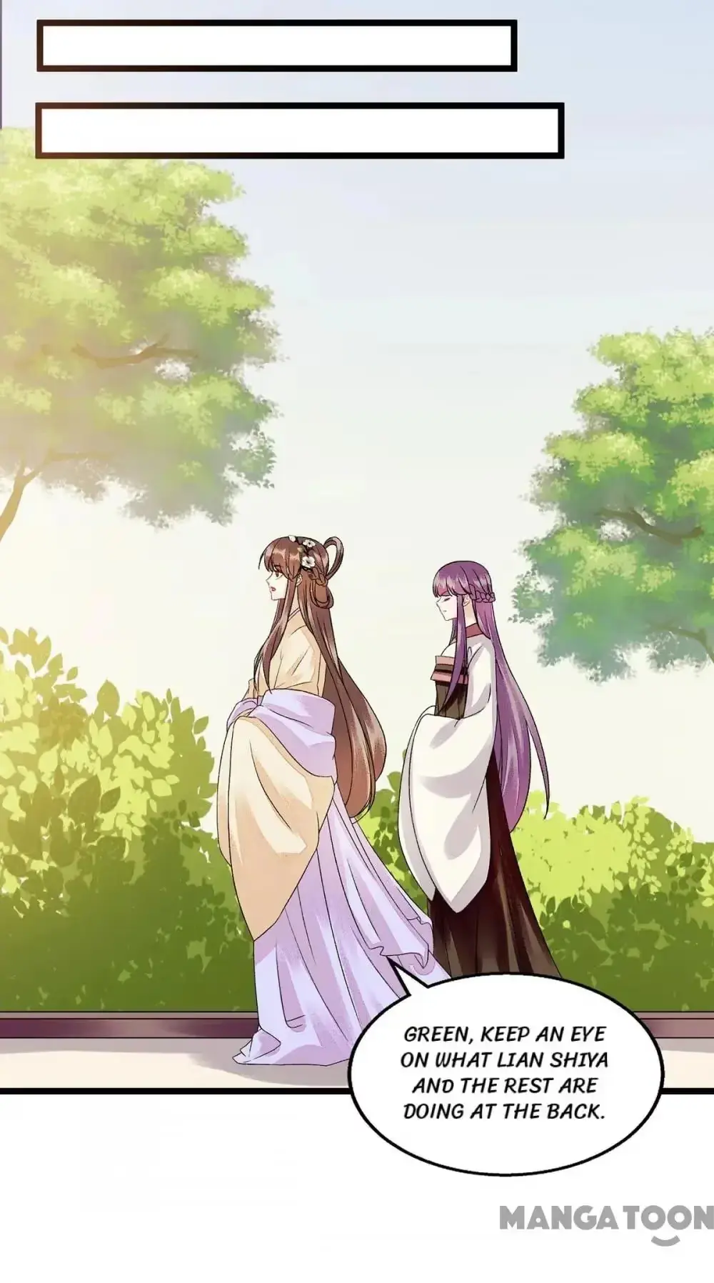 Read Return for Revenge chapter 120 image 28 on Lezhin