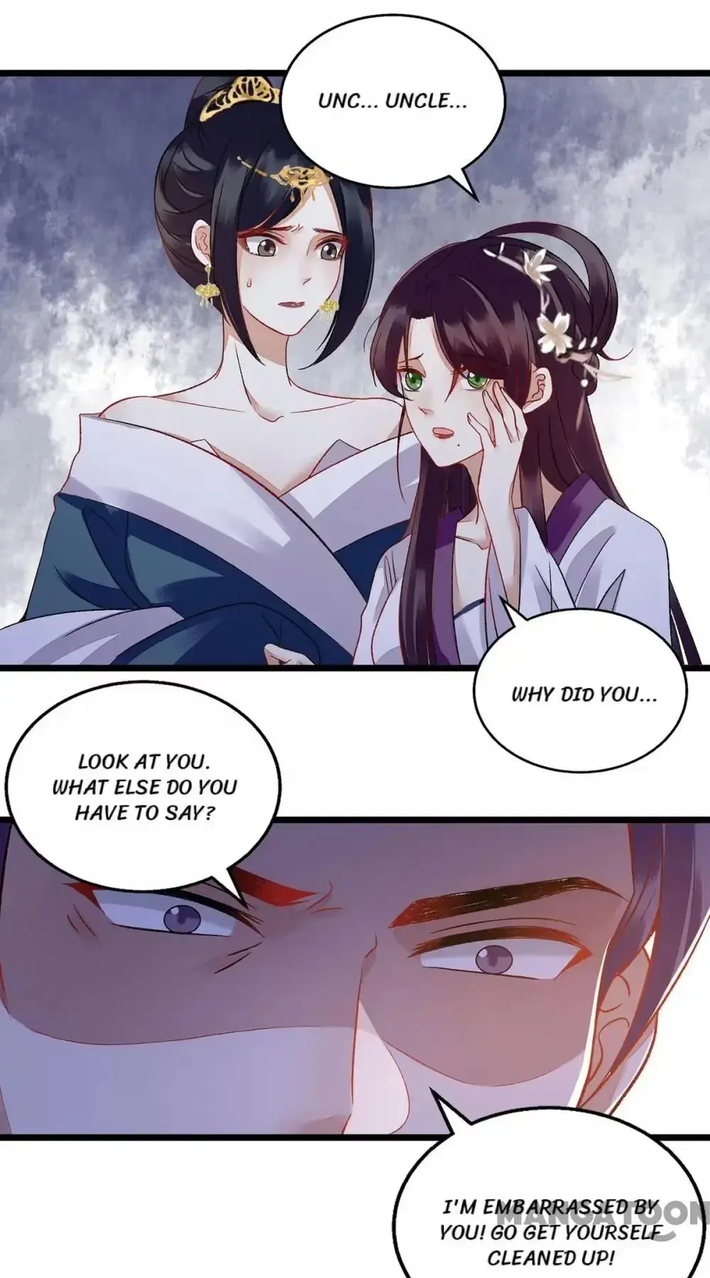 Read Return for Revenge chapter 120 image 5 on Lezhin