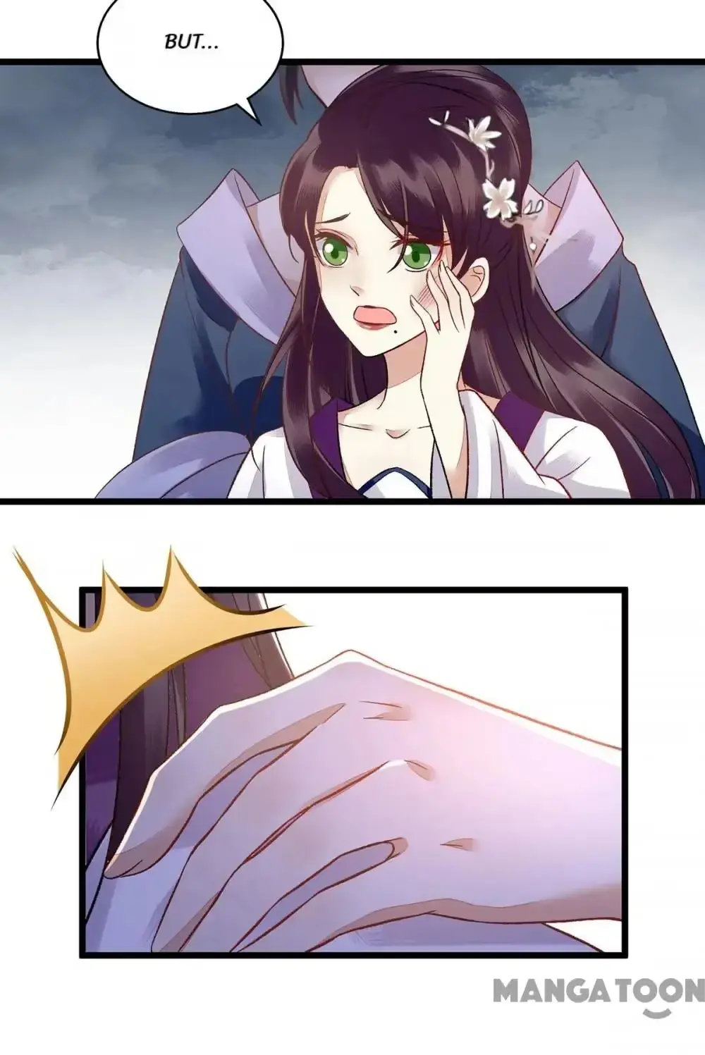 Read Return for Revenge chapter 120 image 7 on Lezhin