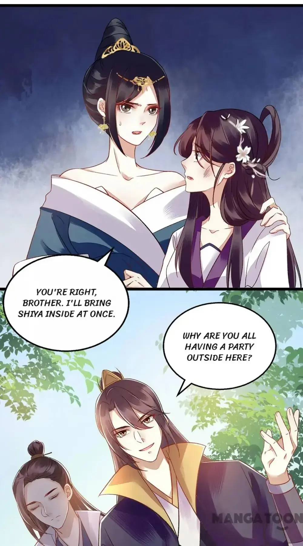 Read Return for Revenge chapter 120 image 8 on Lezhin