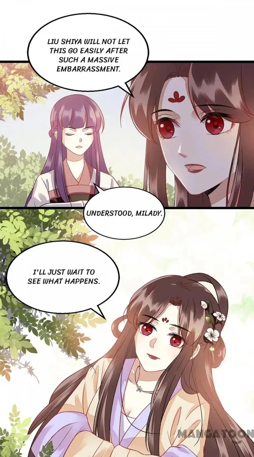 Read Return for Revenge chapter 121 image 0 on Lezhin