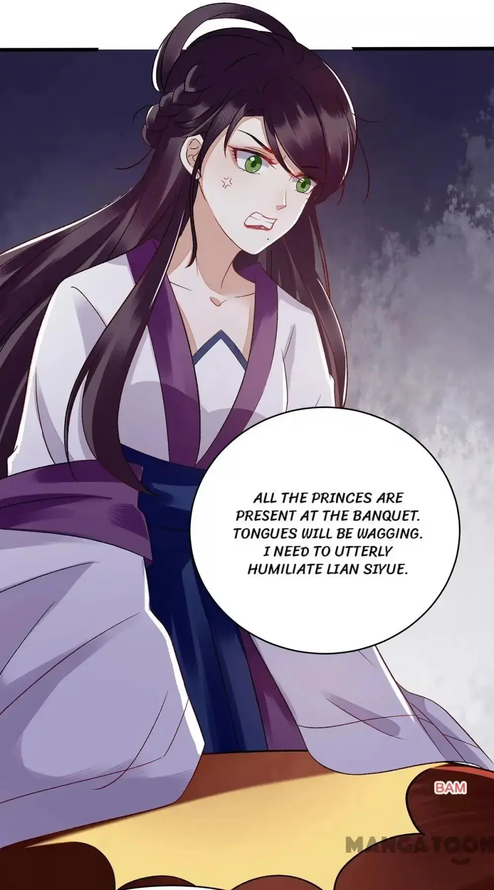 Read Return for Revenge chapter 121 image 10 on Lezhin