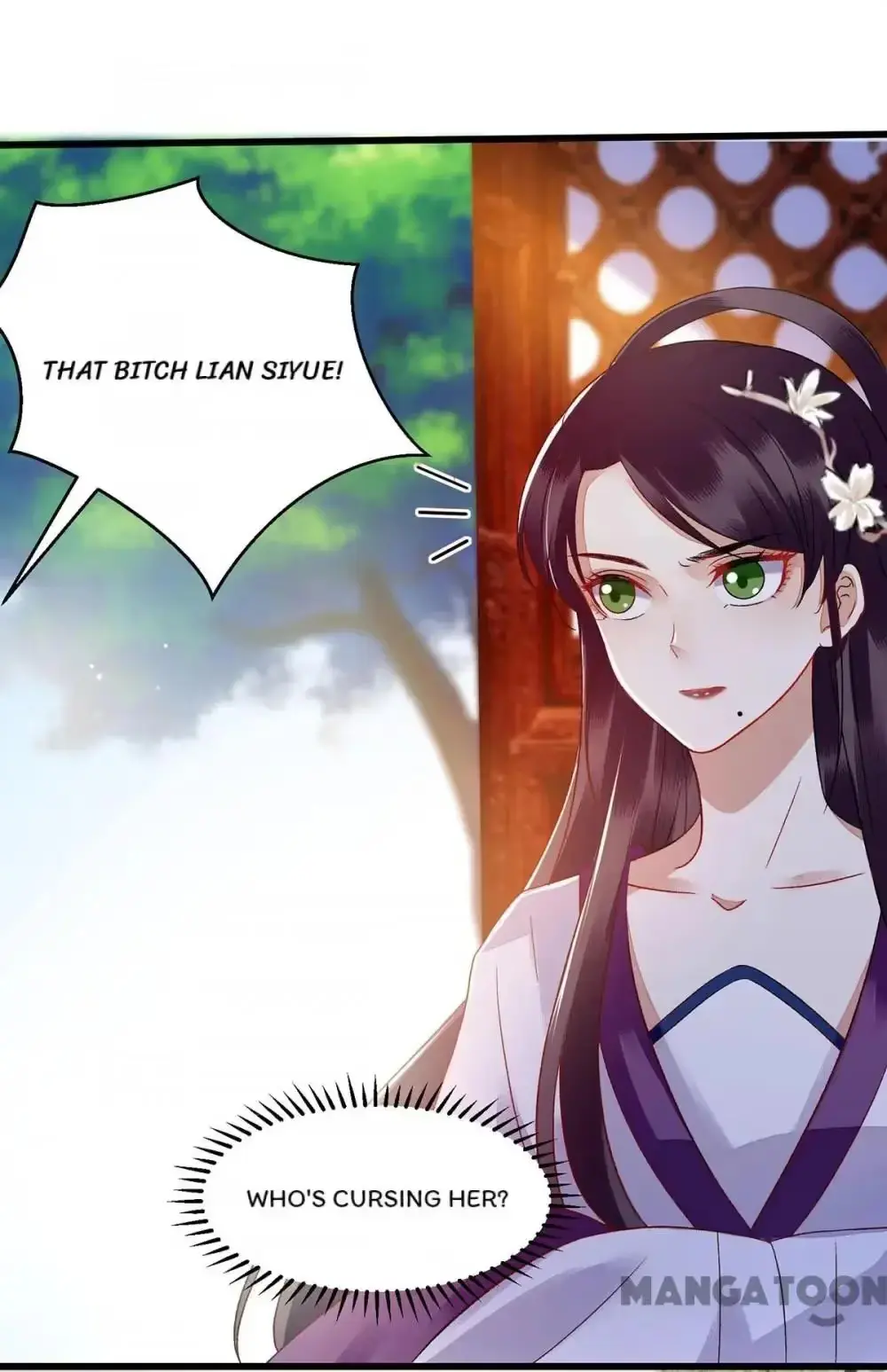Read Return for Revenge chapter 121 image 12 on Lezhin