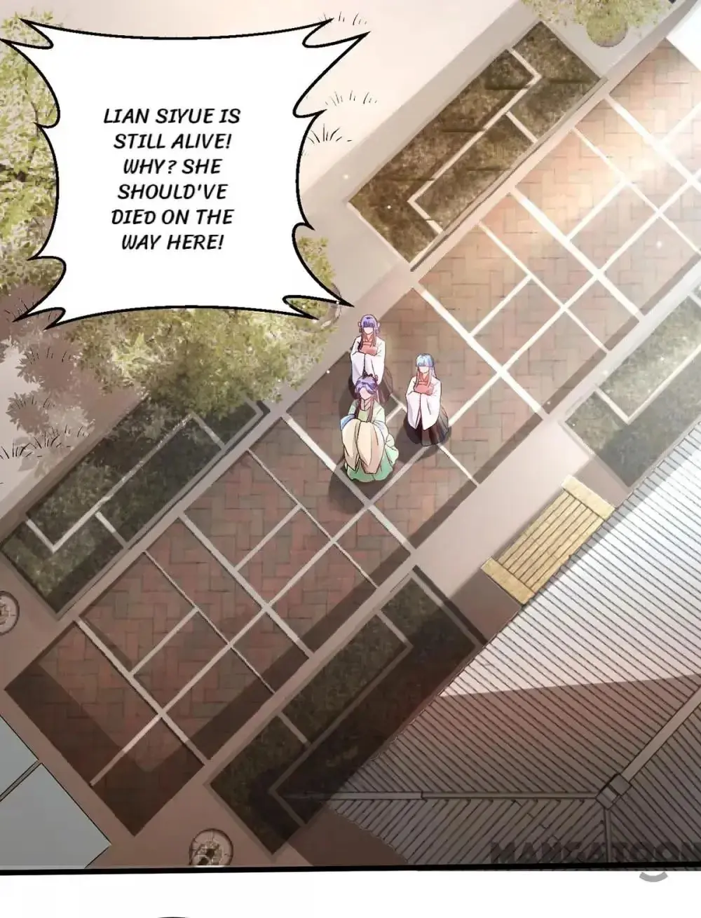 Read Return for Revenge chapter 121 image 13 on Lezhin