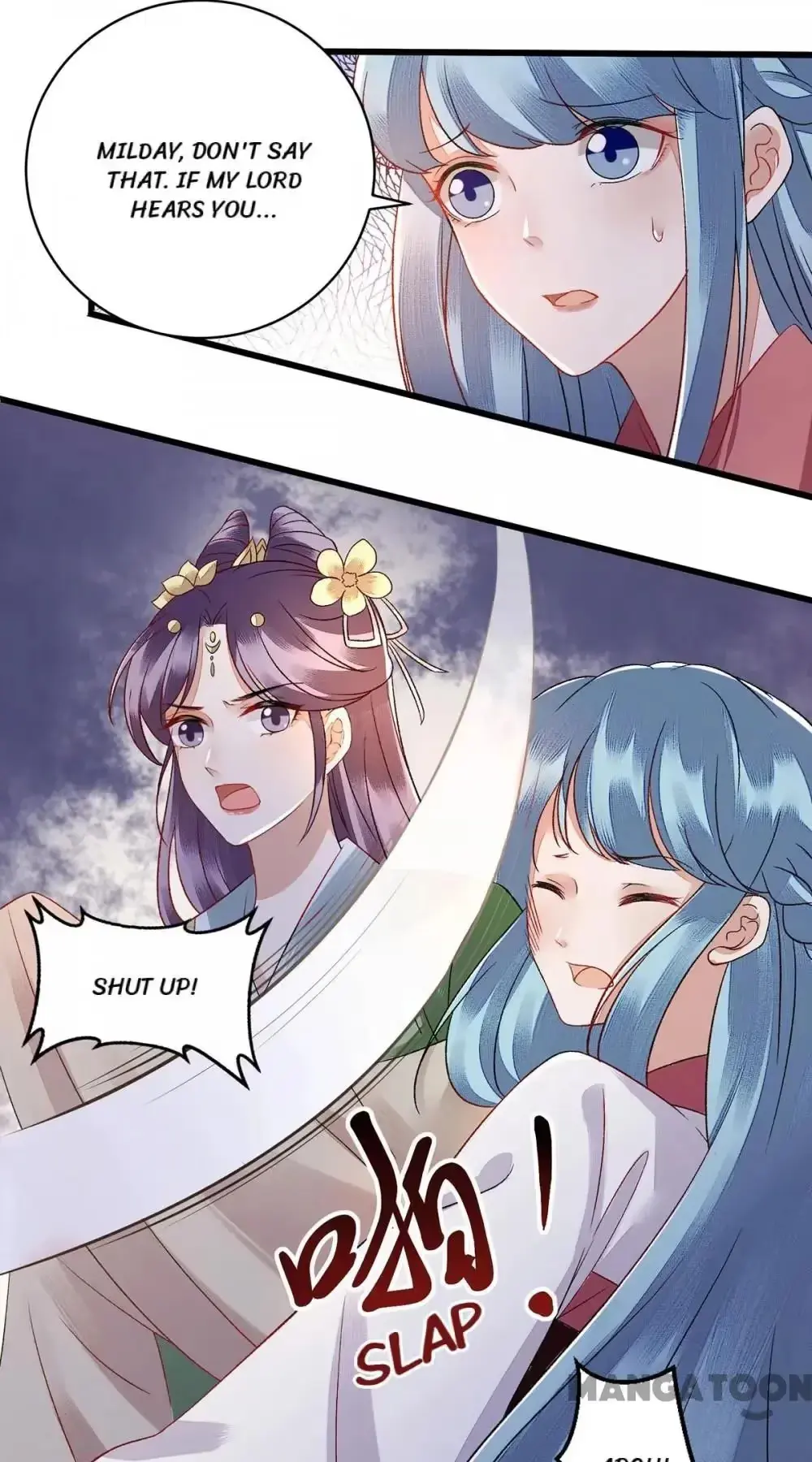 Read Return for Revenge chapter 121 image 14 on Lezhin