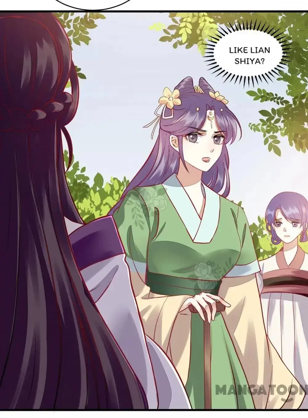 Read Return for Revenge chapter 121 image 18 on Lezhin