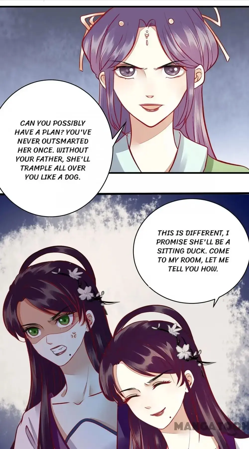 Read Return for Revenge chapter 121 image 19 on Lezhin