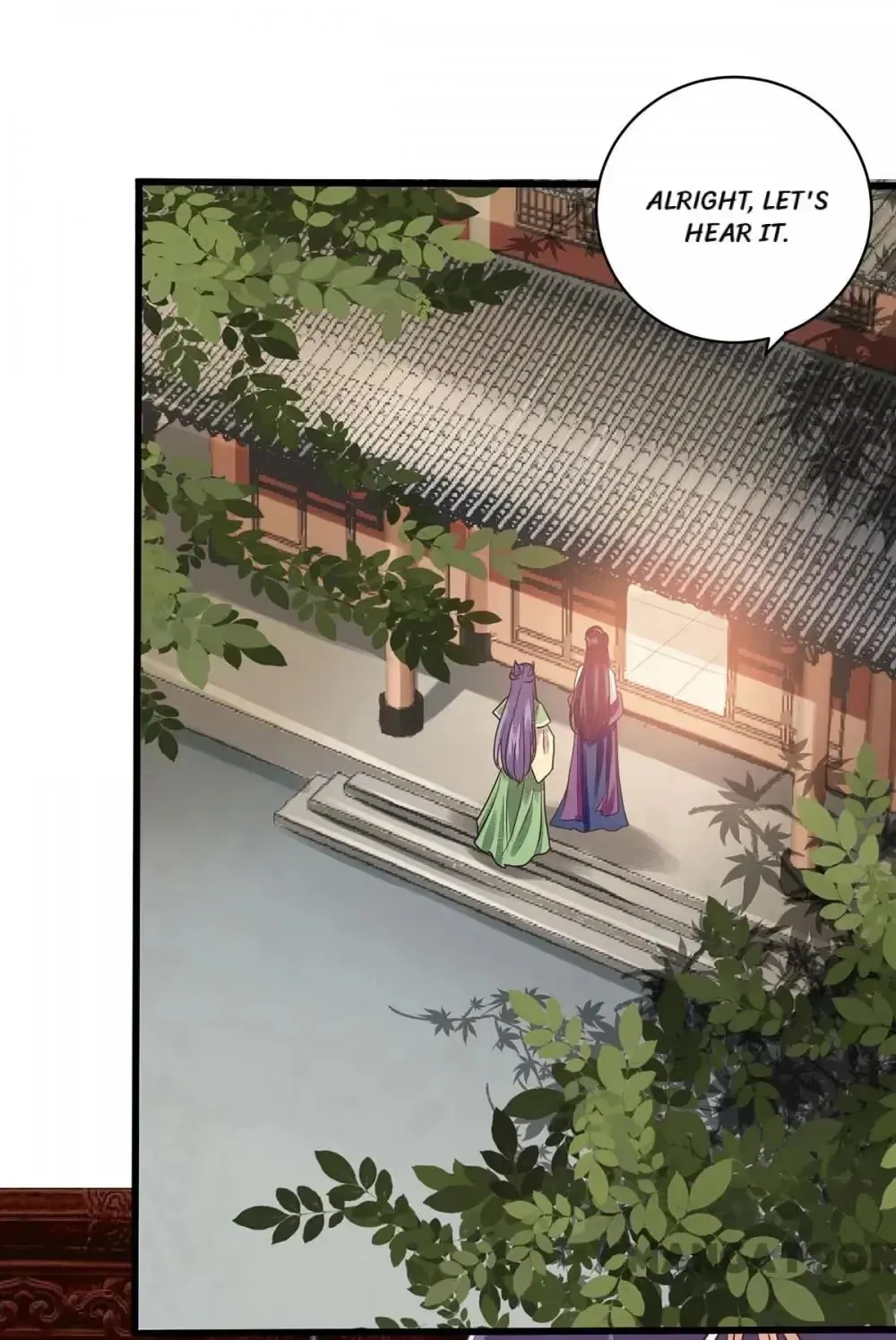 Read Return for Revenge chapter 121 image 21 on Lezhin