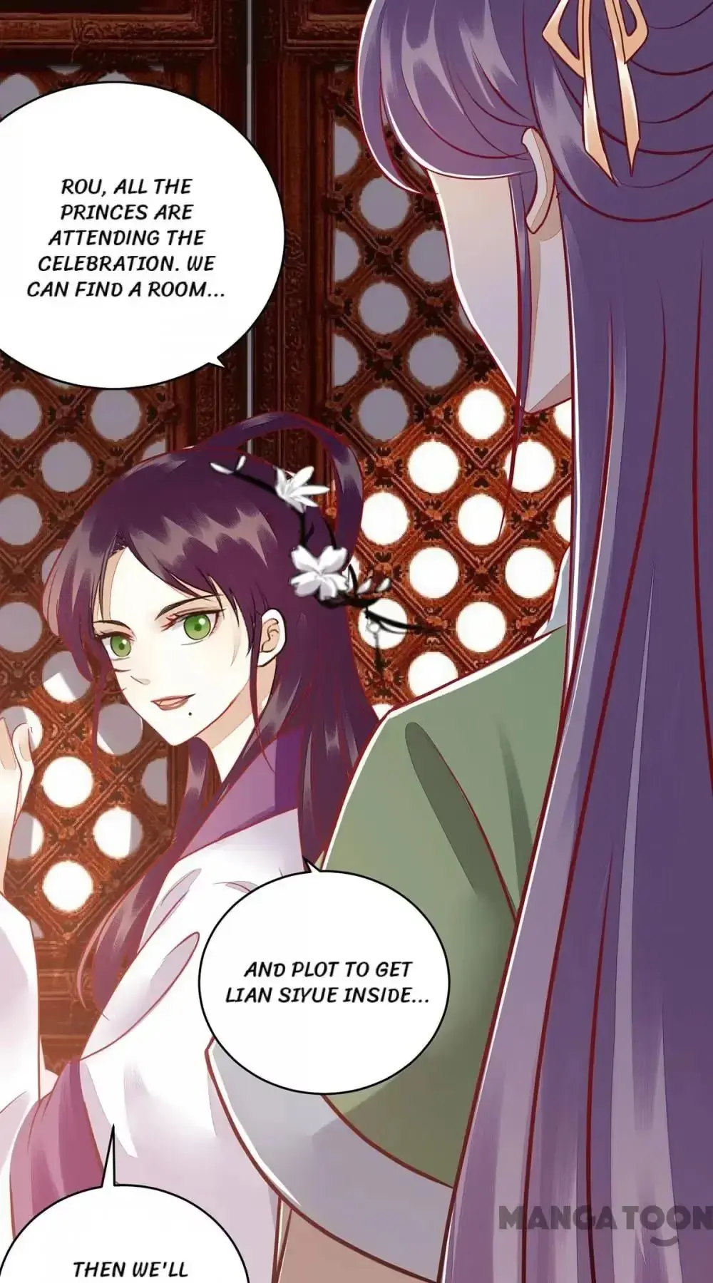 Read Return for Revenge chapter 121 image 22 on Lezhin