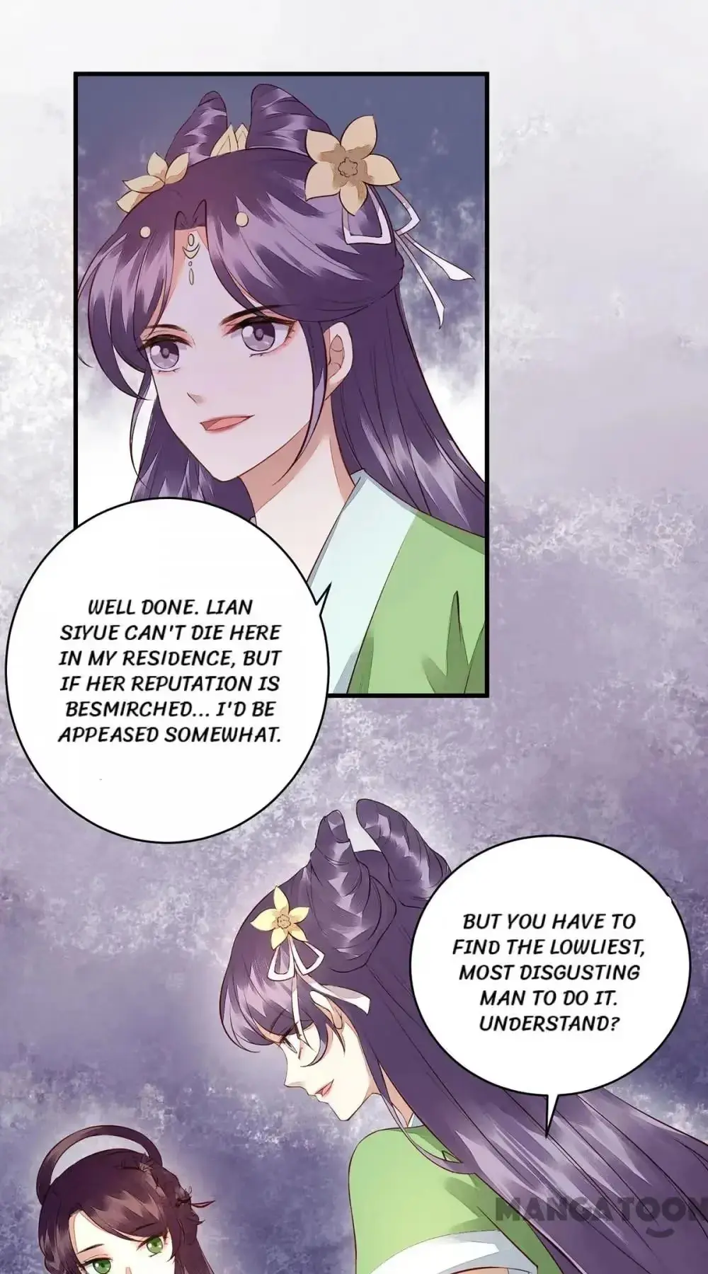Read Return for Revenge chapter 121 image 24 on Lezhin