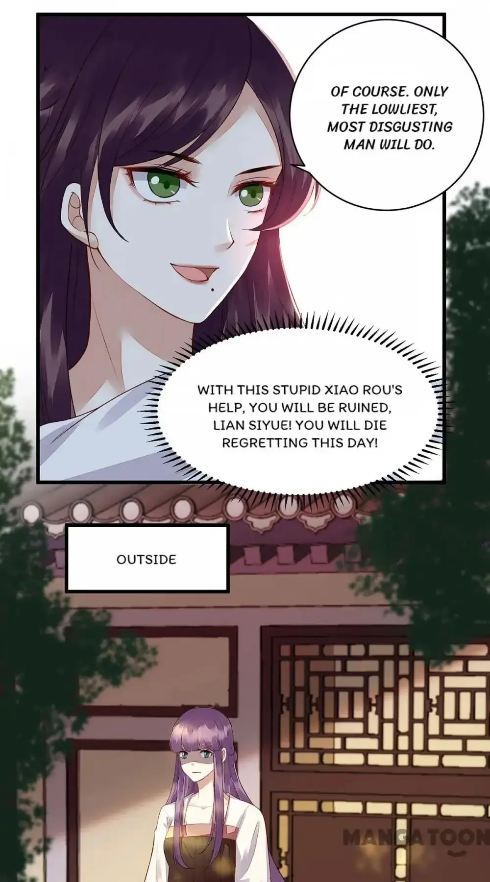 Read Return for Revenge chapter 121 image 26 on Lezhin