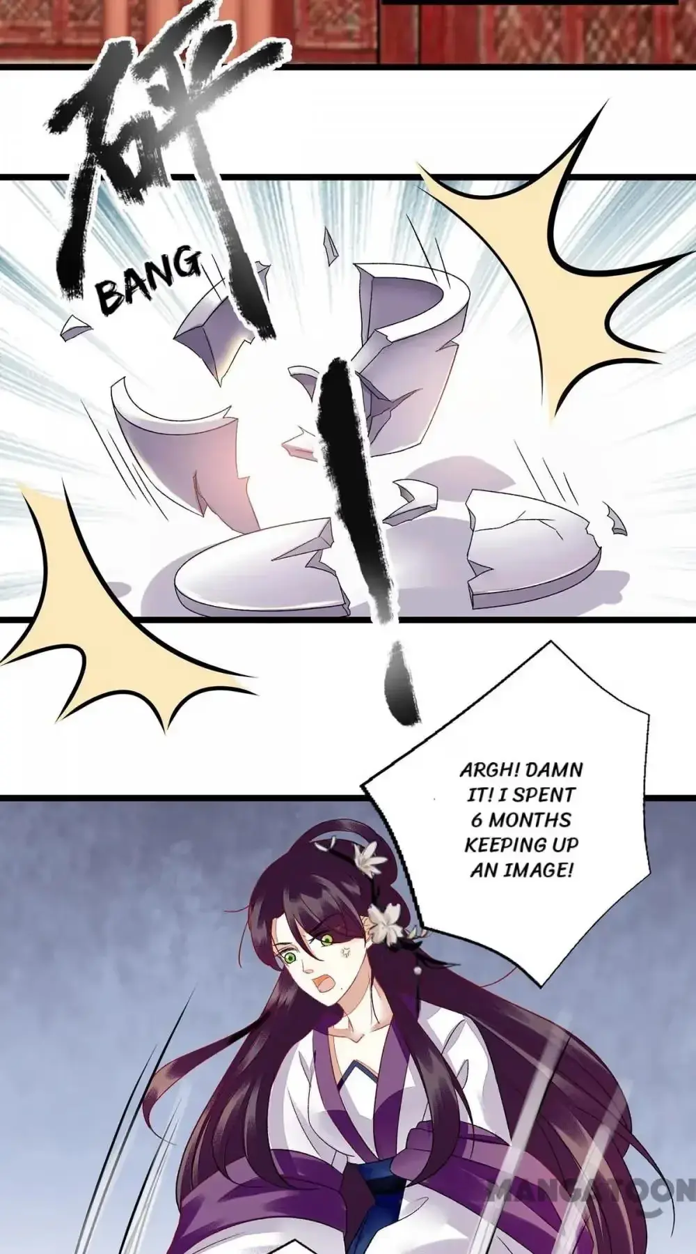 Read Return for Revenge chapter 121 image 3 on Lezhin