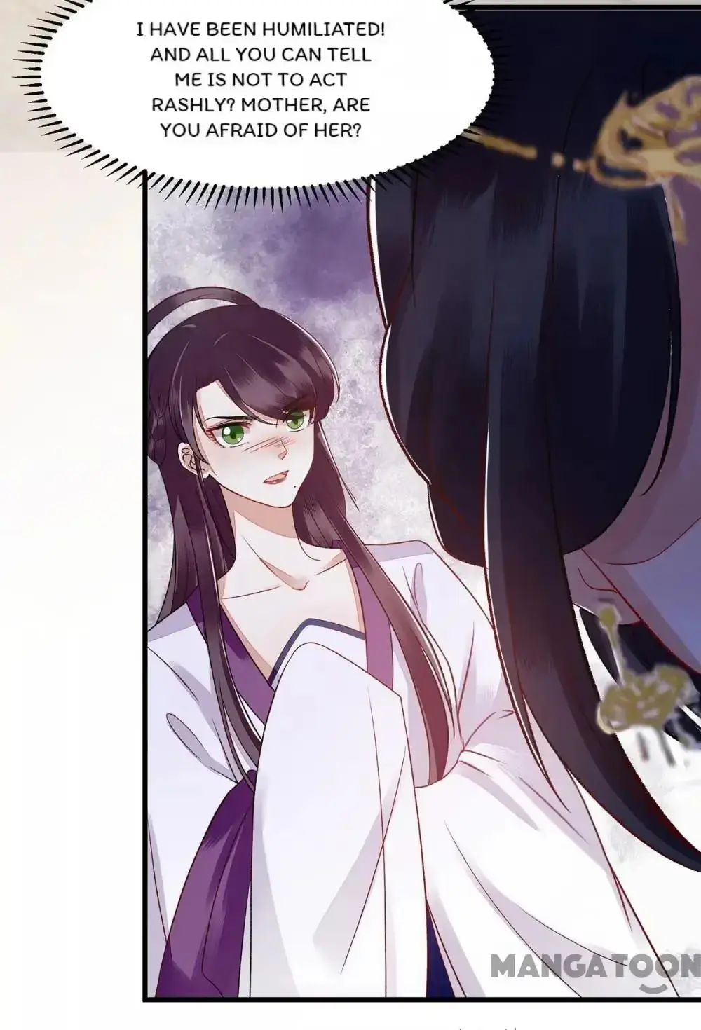 Read Return for Revenge chapter 121 image 8 on Lezhin