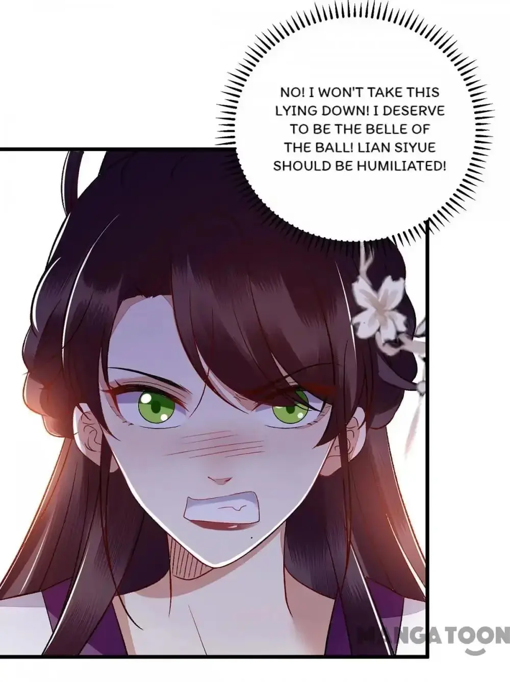Read Return for Revenge chapter 121 image 9 on Lezhin