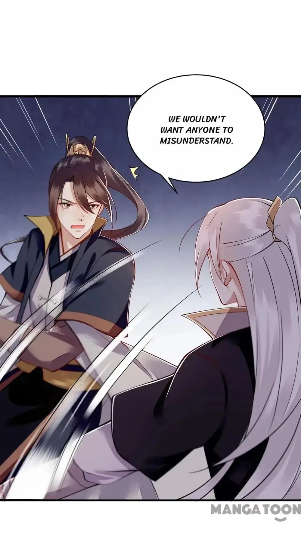 Read Return for Revenge chapter 122 image 11 on Lezhin