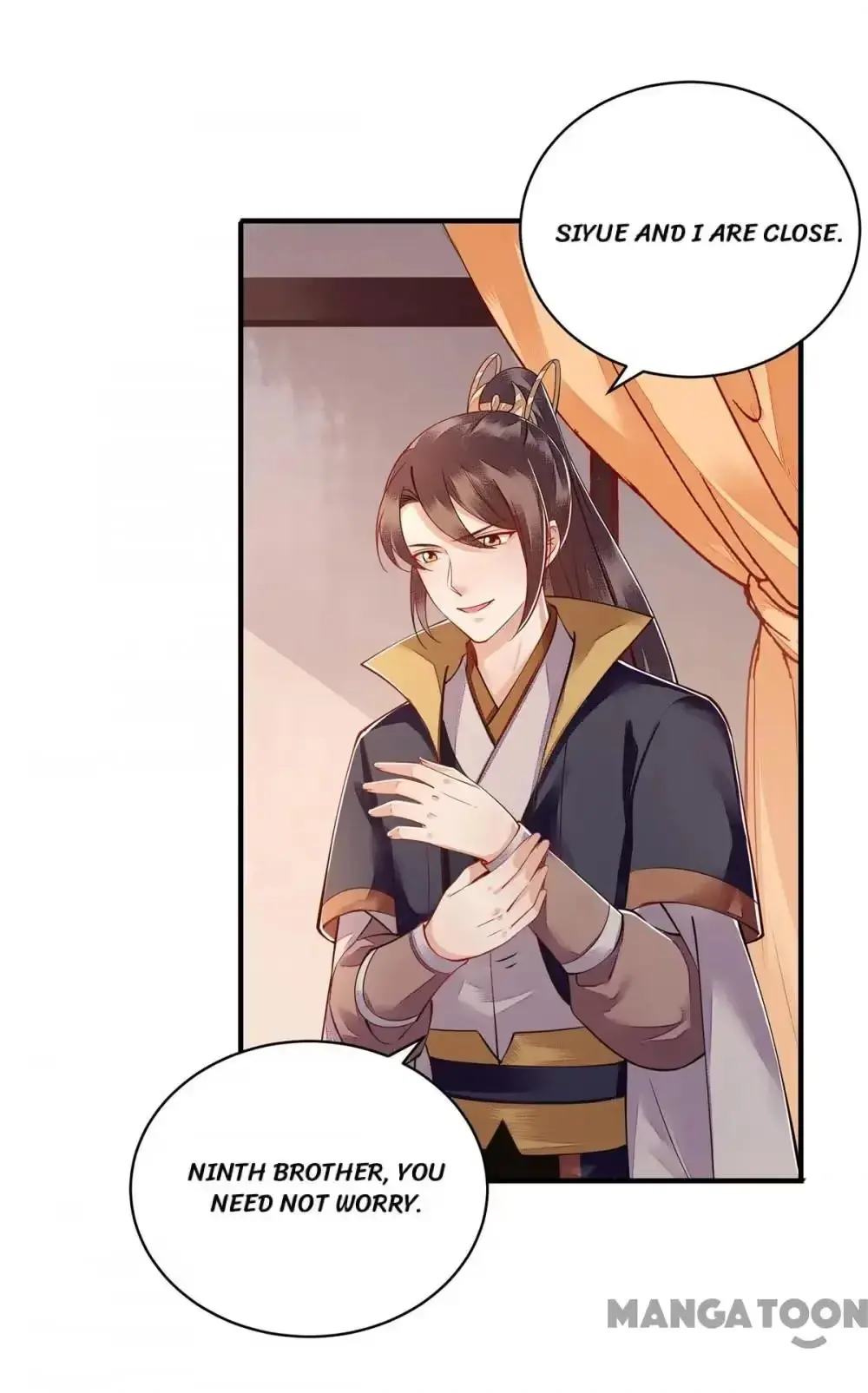 Read Return for Revenge chapter 122 image 12 on Lezhin