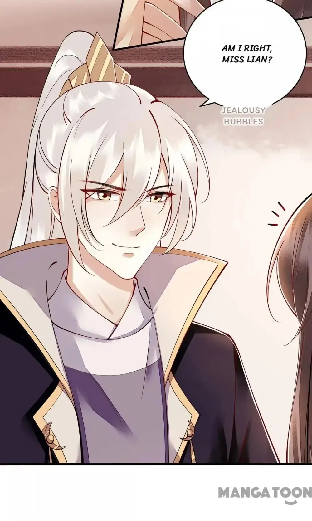 Read Return for Revenge chapter 122 image 15 on Lezhin