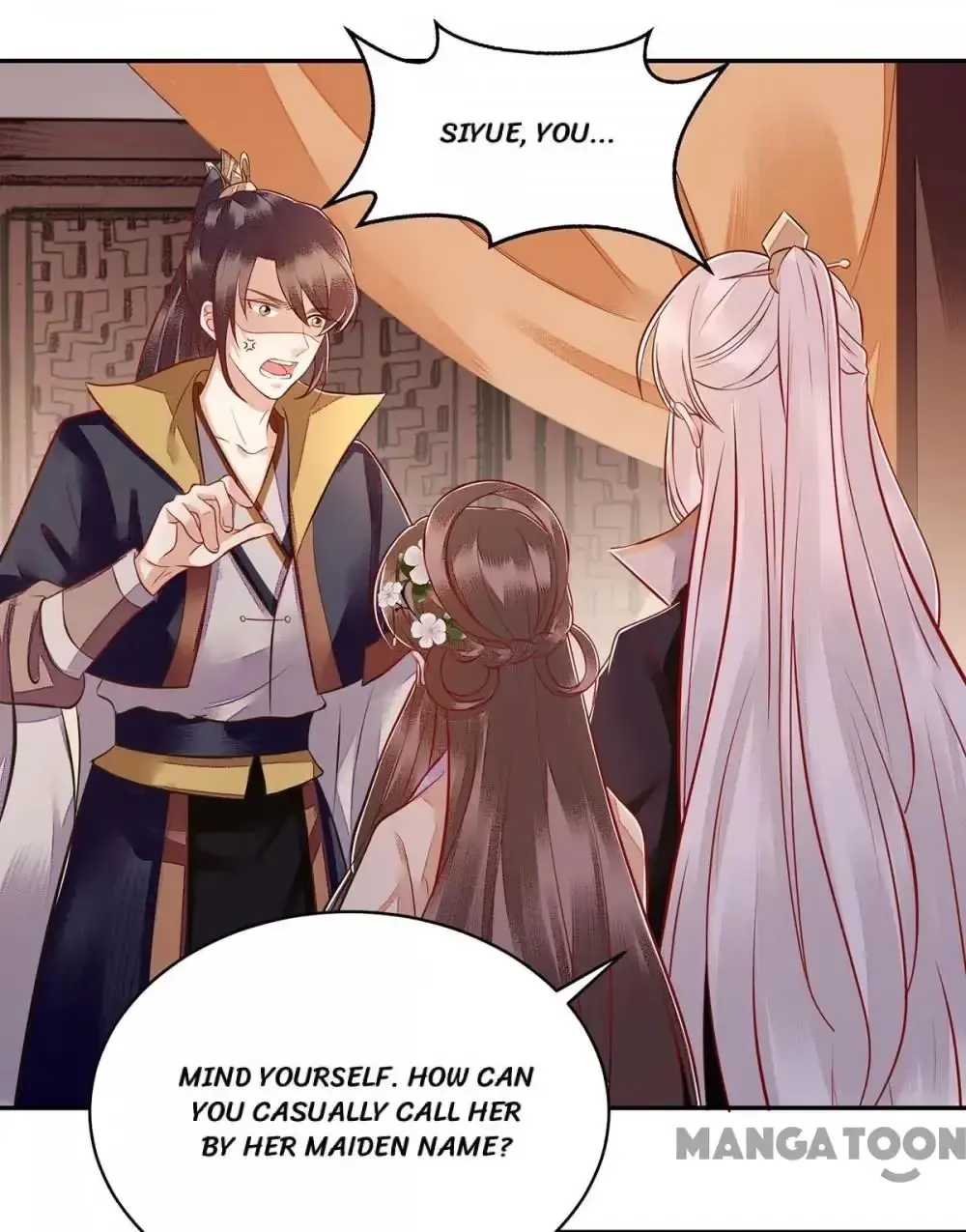 Read Return for Revenge chapter 122 image 17 on Lezhin