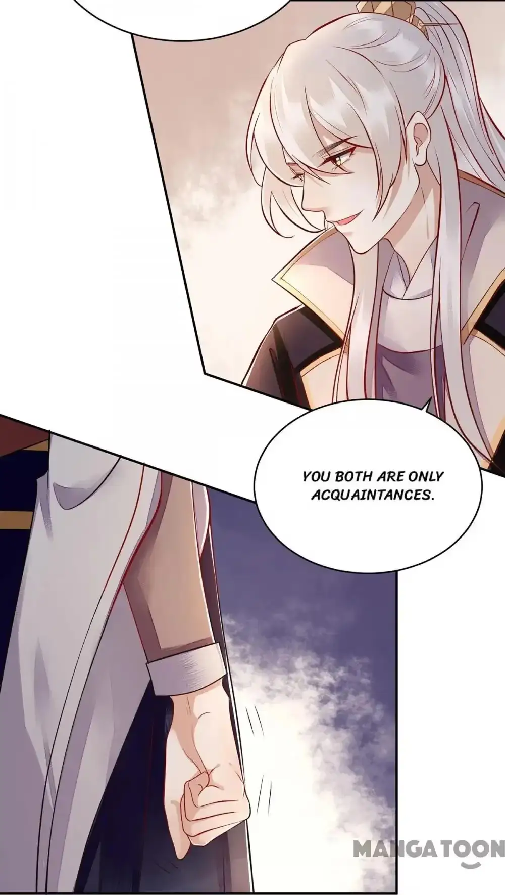 Read Return for Revenge chapter 122 image 18 on Lezhin