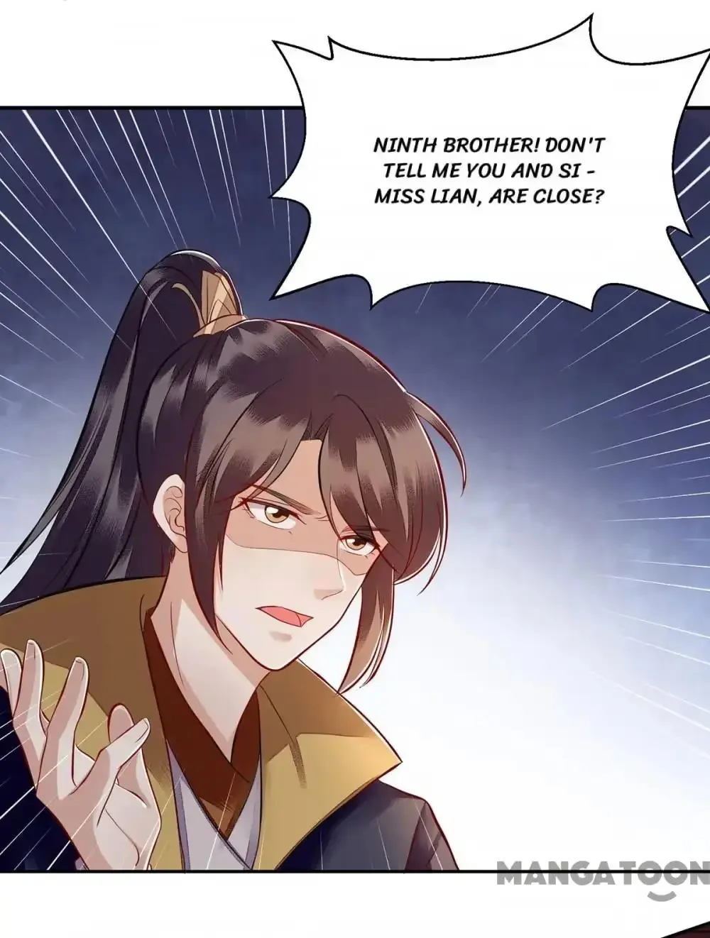 Read Return for Revenge chapter 122 image 19 on Lezhin