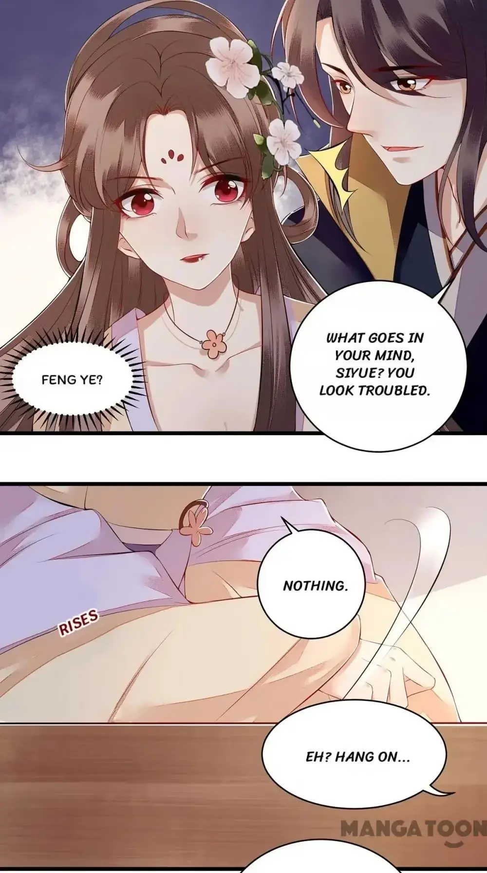 Read Return for Revenge chapter 122 image 2 on Lezhin
