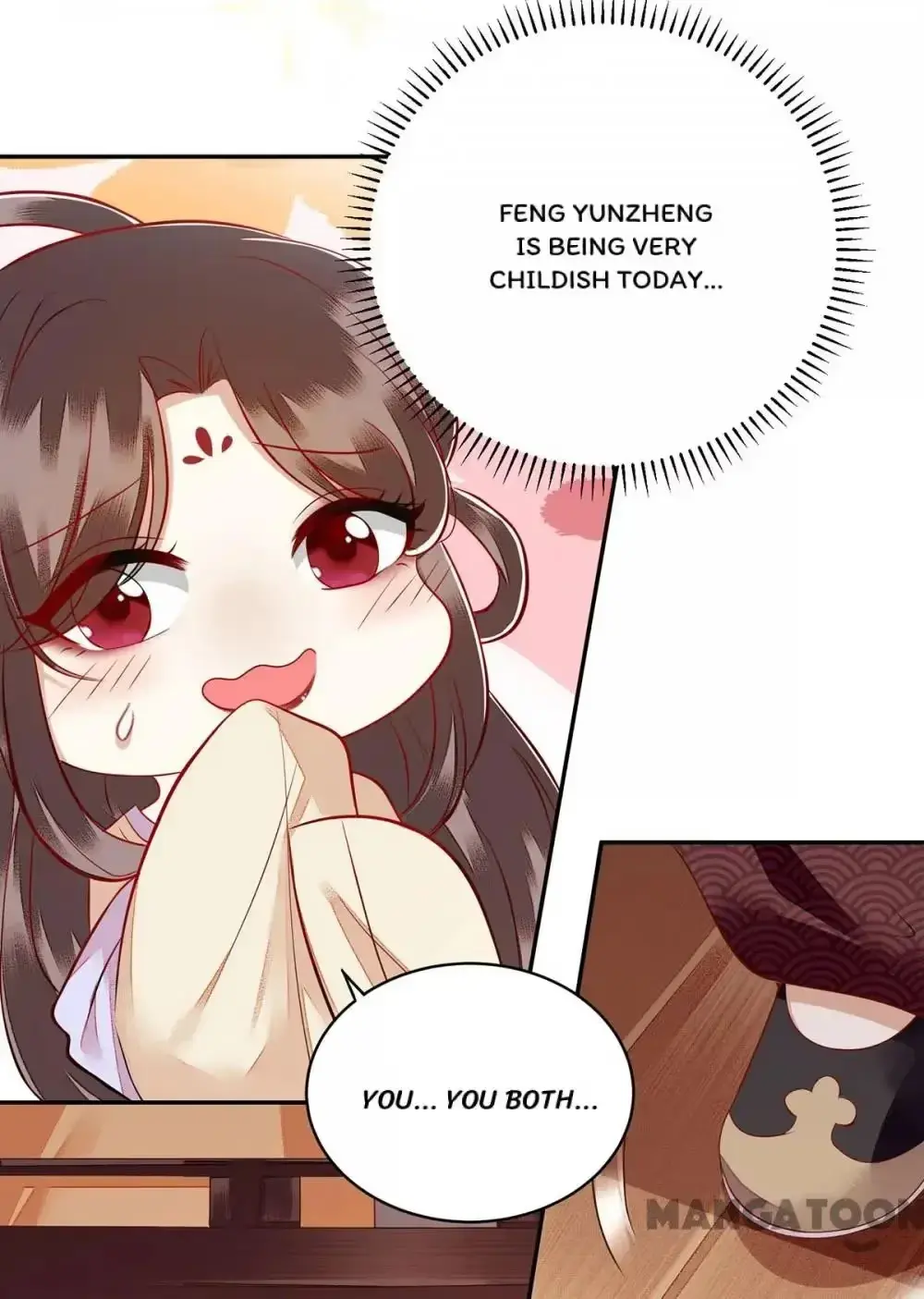 Read Return for Revenge chapter 122 image 23 on Lezhin