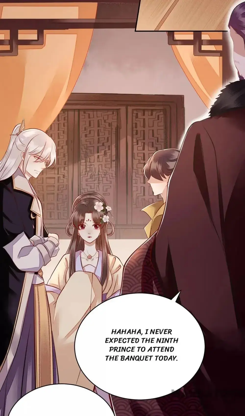 Read Return for Revenge chapter 122 image 24 on Lezhin