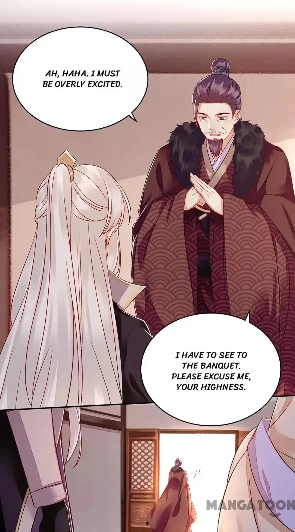 Read Return for Revenge chapter 122 image 30 on Lezhin