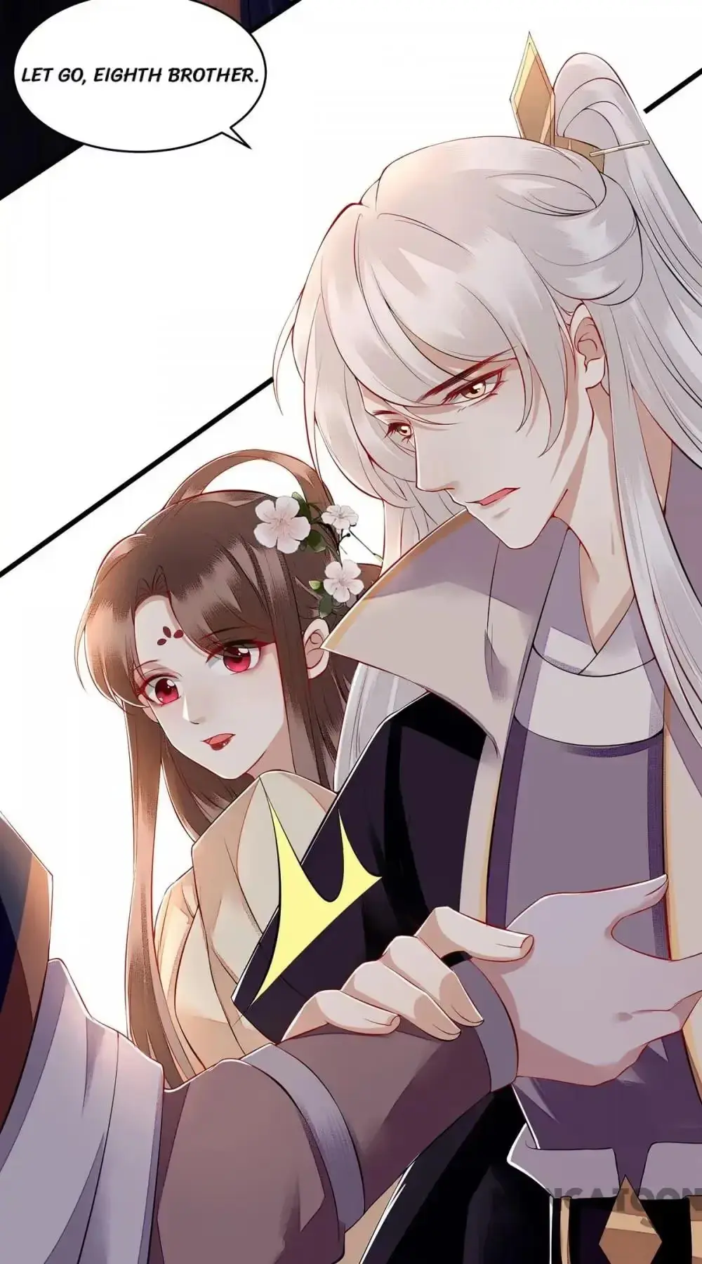 Read Return for Revenge chapter 122 image 7 on Lezhin