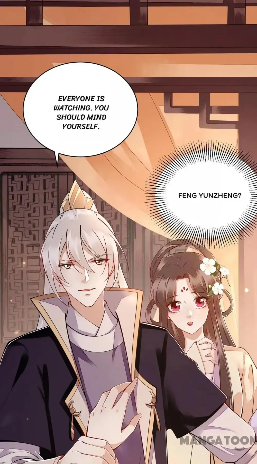 Read Return for Revenge chapter 122 image 9 on Lezhin