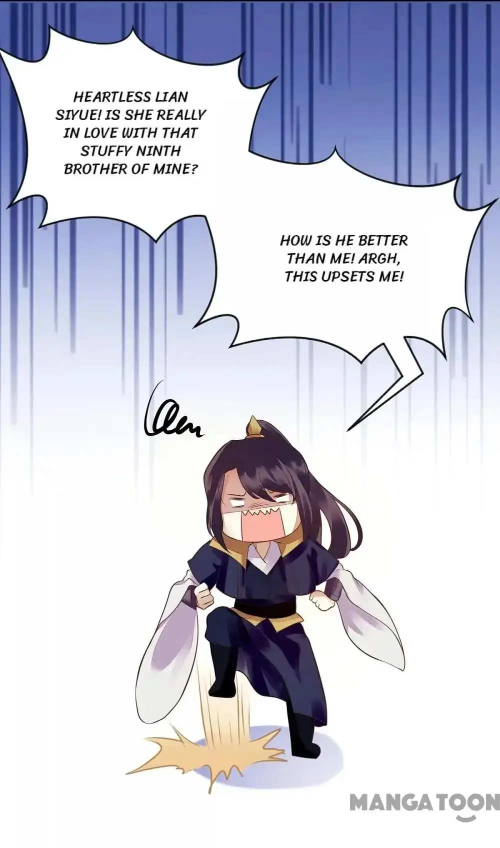 Read Return for Revenge chapter 123 image 10 on Lezhin