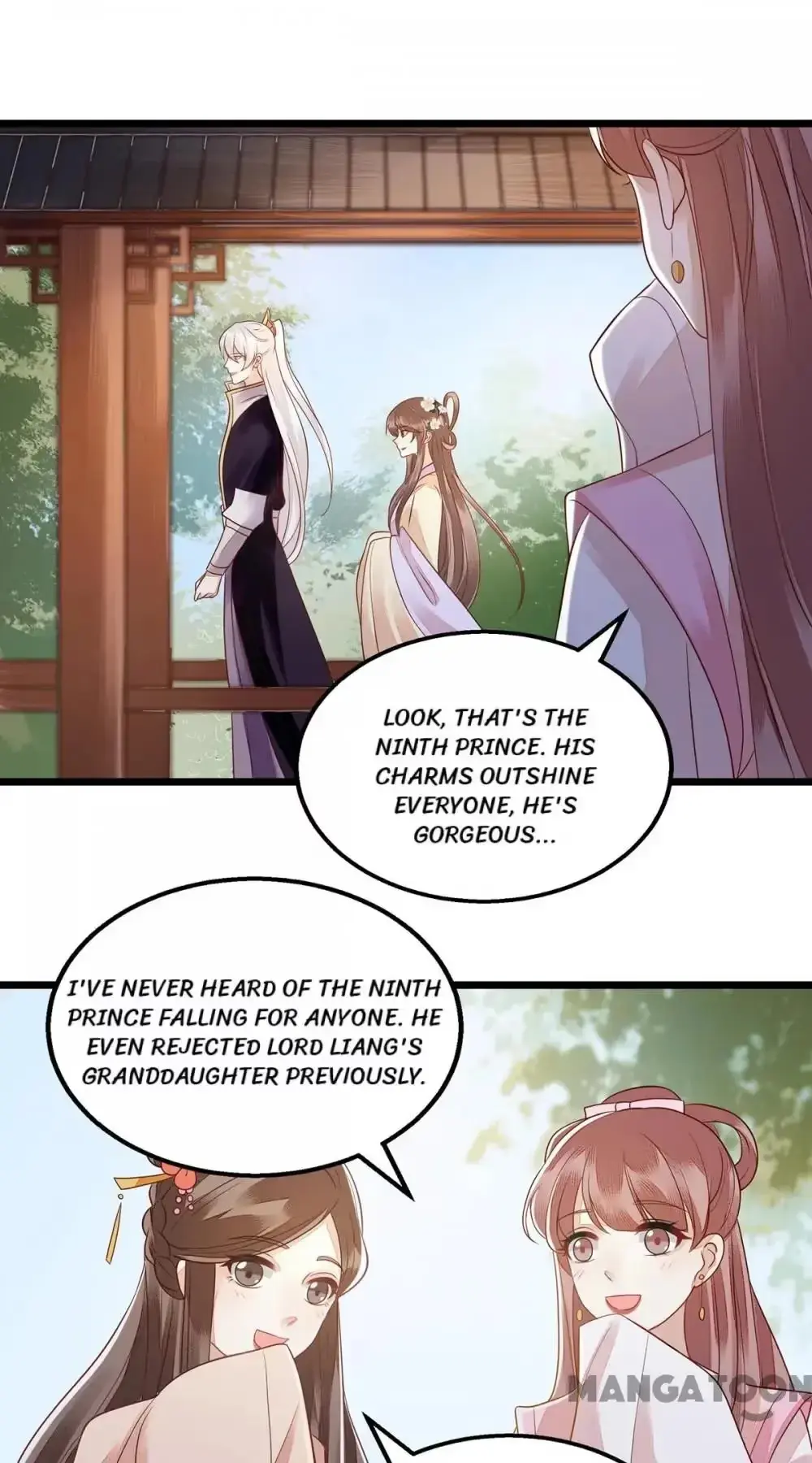 Read Return for Revenge chapter 123 image 11 on Lezhin