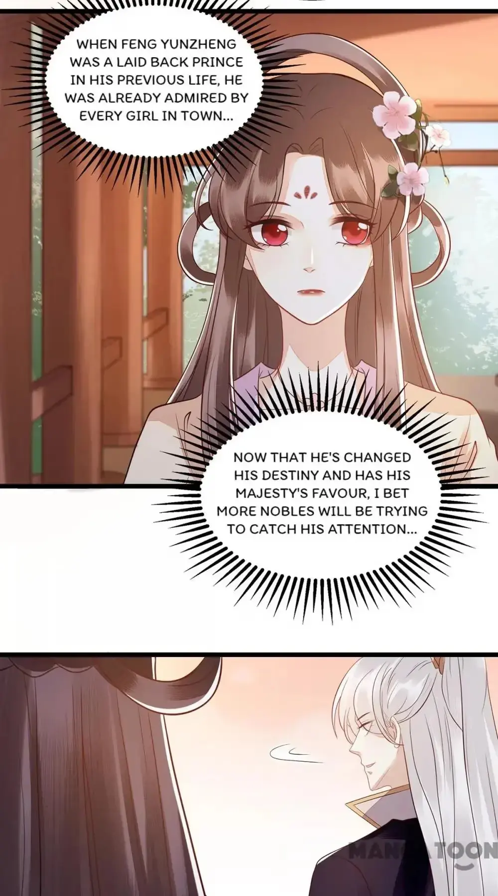 Read Return for Revenge chapter 123 image 13 on Lezhin