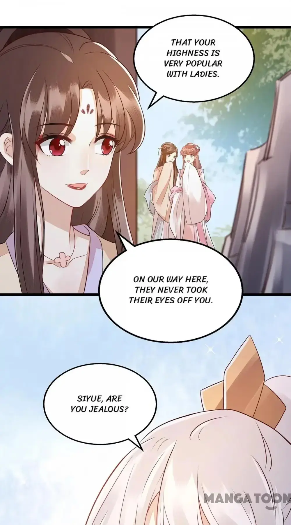 Read Return for Revenge chapter 123 image 15 on Lezhin