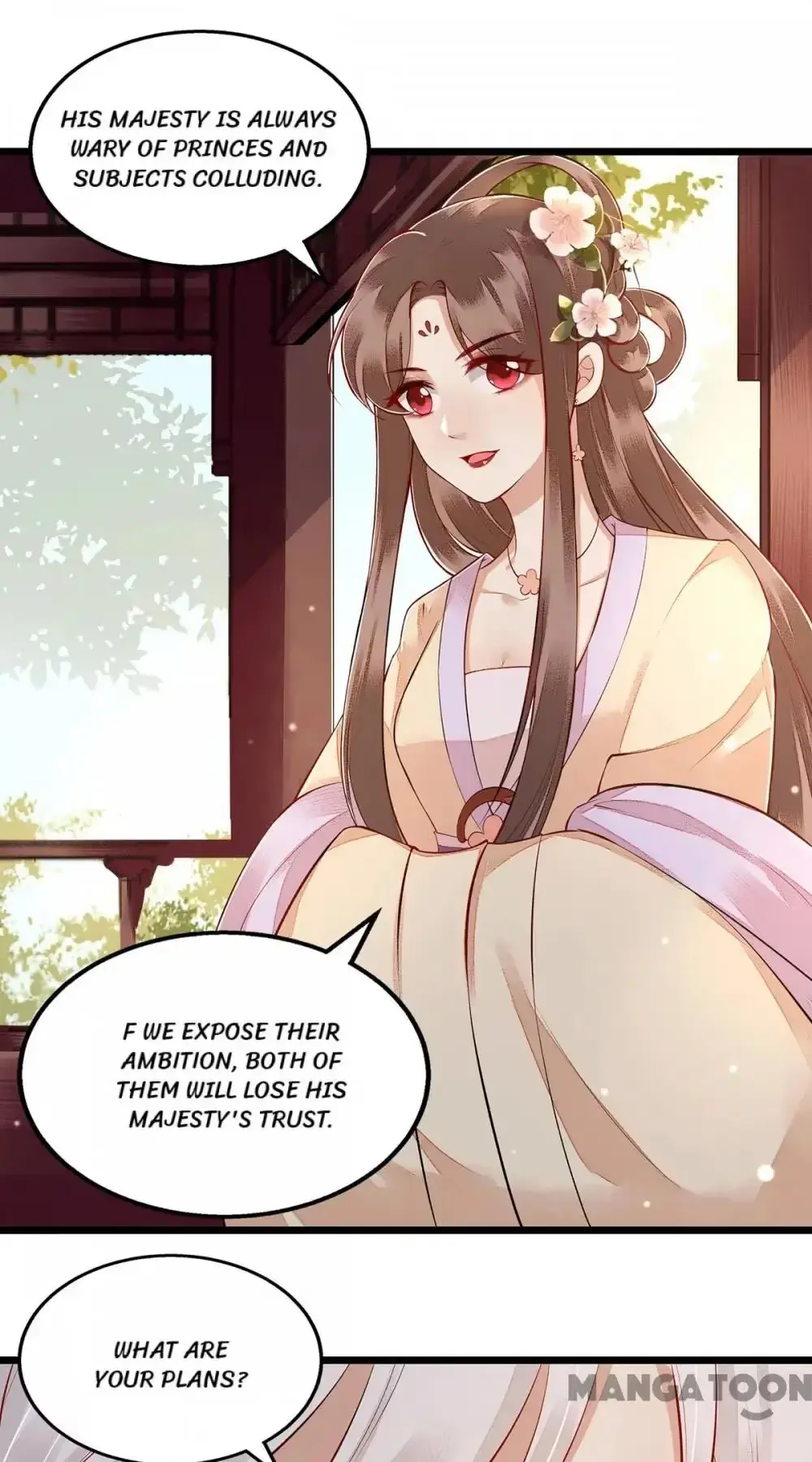 Read Return for Revenge chapter 123 image 26 on Lezhin