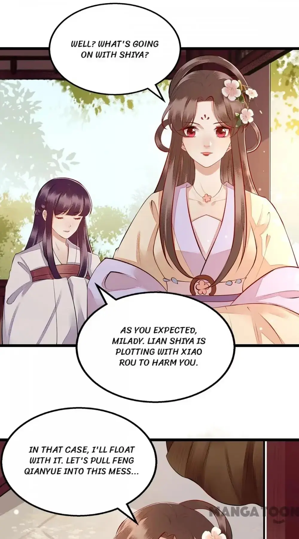 Read Return for Revenge chapter 123 image 30 on Lezhin