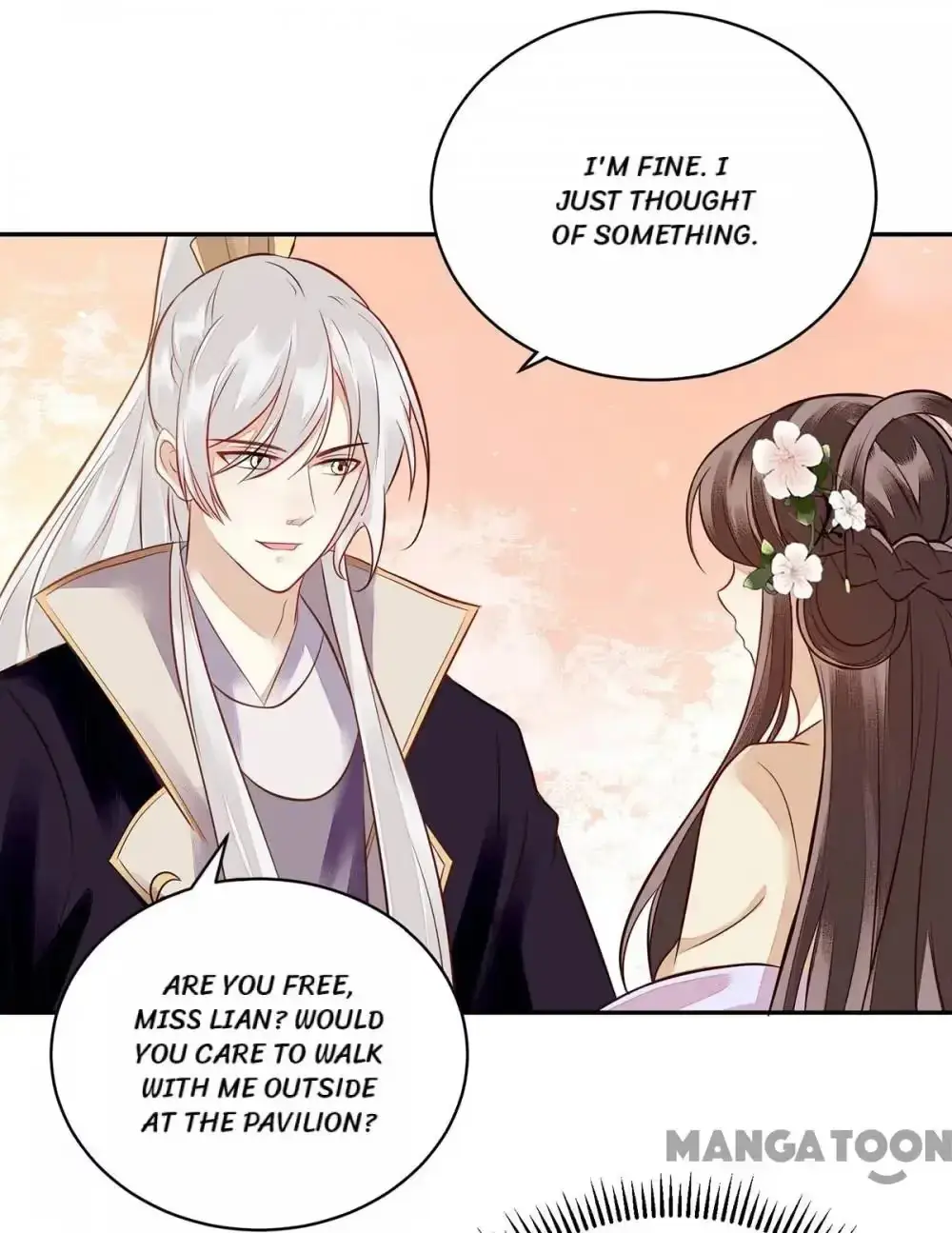 Read Return for Revenge chapter 123 image 7 on Lezhin