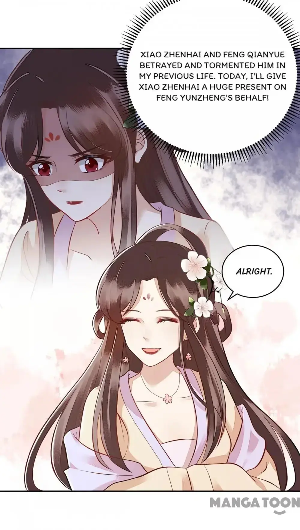 Read Return for Revenge chapter 123 image 8 on Lezhin