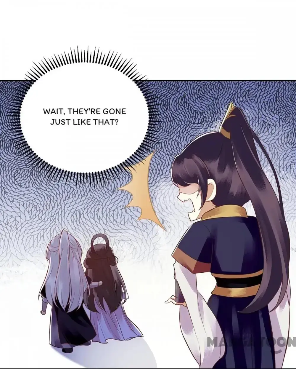 Read Return for Revenge chapter 123 image 9 on Lezhin