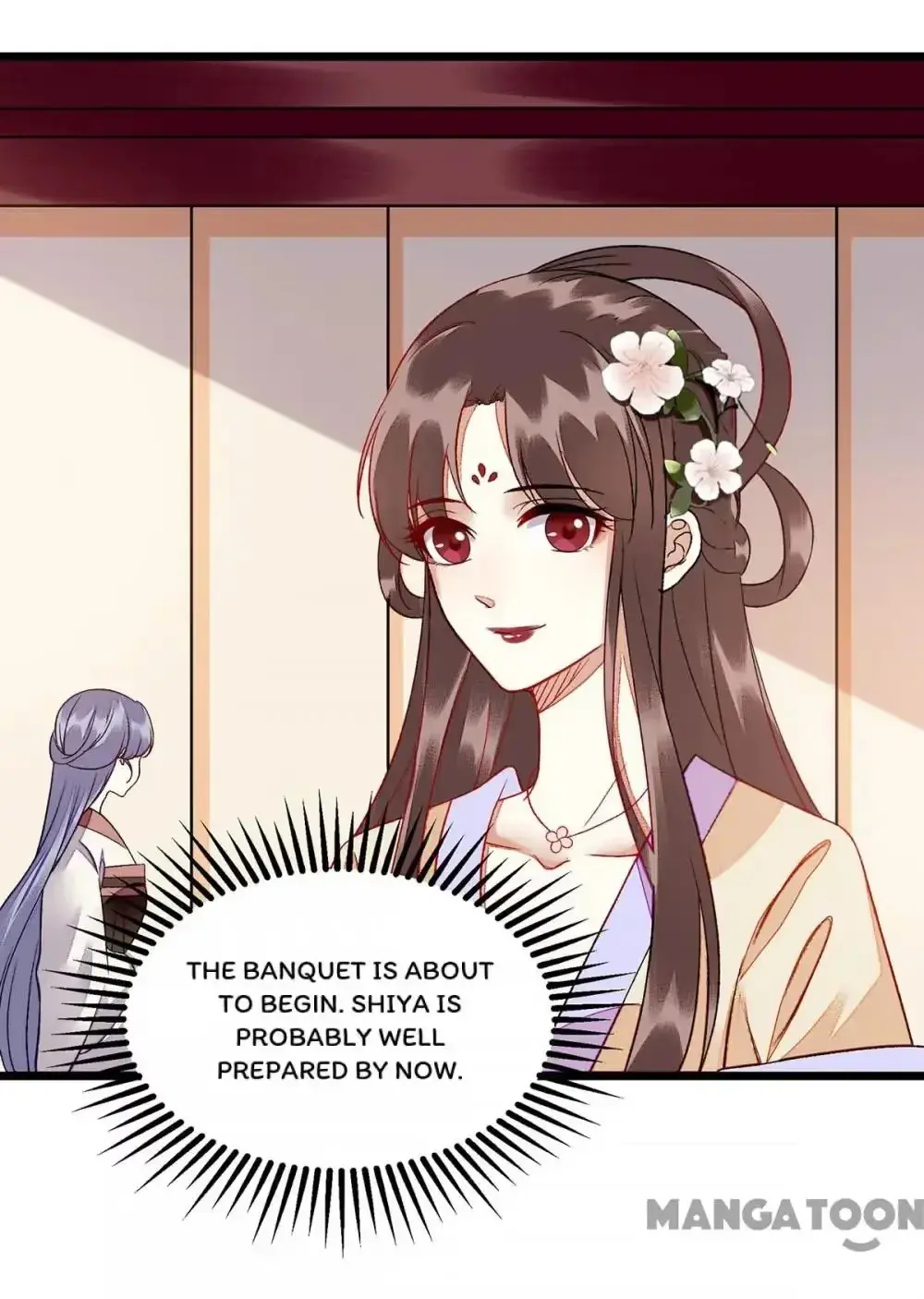Read Return for Revenge chapter 124 image 1 on Lezhin