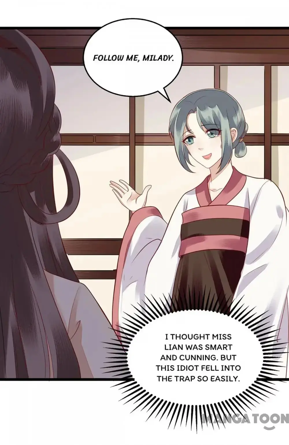 Read Return for Revenge chapter 124 image 12 on Lezhin