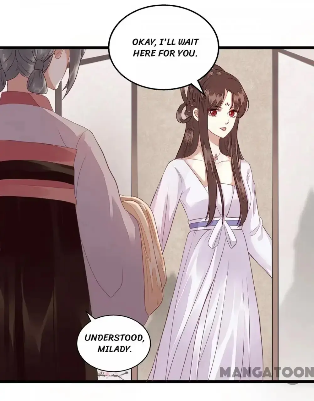 Read Return for Revenge chapter 124 image 16 on Lezhin