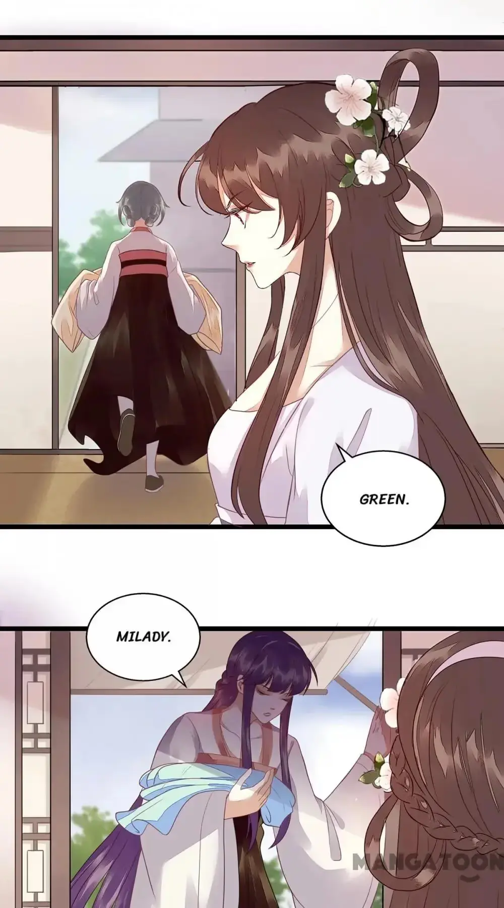 Read Return for Revenge chapter 124 image 17 on Lezhin