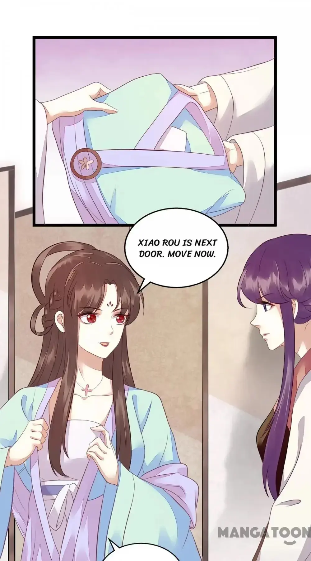 Read Return for Revenge chapter 124 image 19 on Lezhin