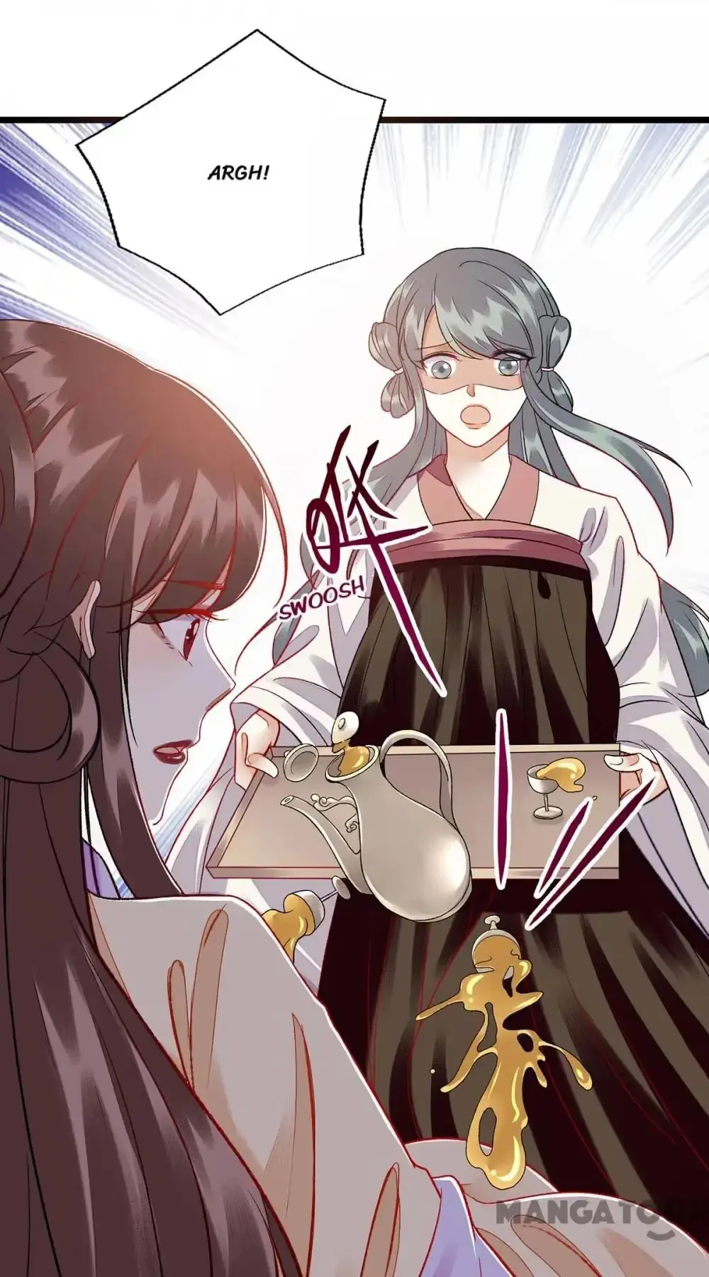 Read Return for Revenge chapter 124 image 2 on Lezhin