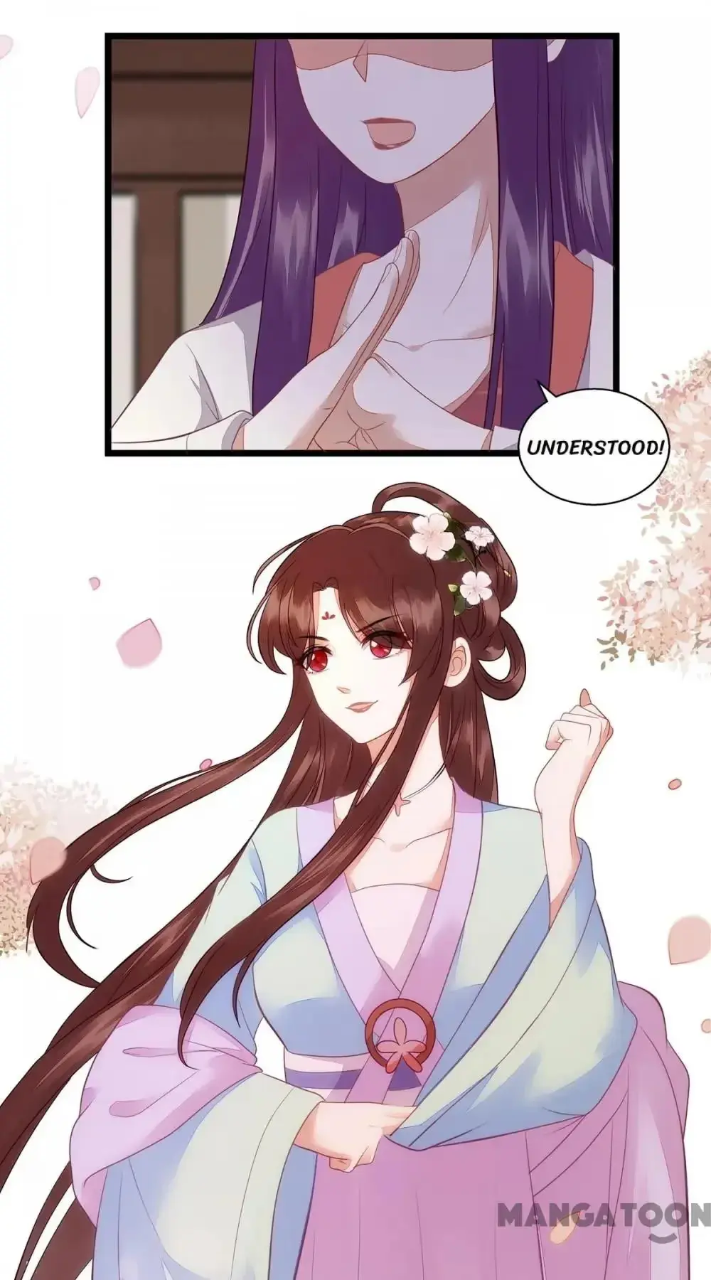 Read Return for Revenge chapter 124 image 21 on Lezhin